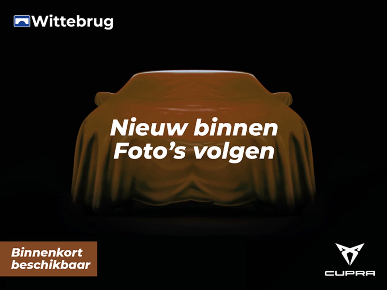 CUPRA Leon Sportstourer - 1.4 e-Hybrid Black Edition / LEDER / 19"LMV / NAVI / APP.Connect / Elektr. Klep / CAMERA - AutoWereld.nl