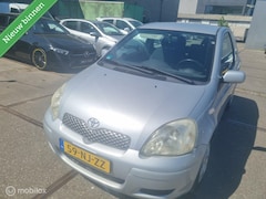 Toyota Yaris - 1.3 VVT-i Sol AUTOMAAT