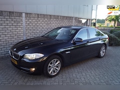 BMW 5-serie - 520i High Executive Autom Leder Sportst Stoelver Groot Navi Clima Cruise Xenon 2x PDC LMV