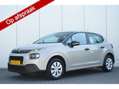 Citroën C3 - 1.2 PureTech S&S Feel Airco Cruise Pdc 36dkm