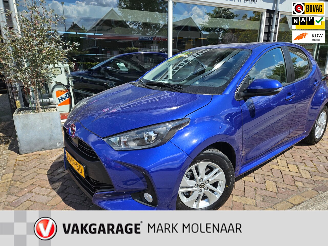 Toyota Yaris - 1.5 Hybrid 115 Active - AutoWereld.nl
