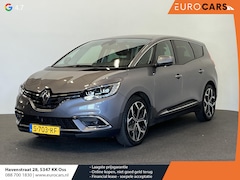 Renault Grand Scénic - 1.3 TCe Techno 7p. Navigatie Cruise Control Full LED Privacy Glass 20" LM Velgen PDC + Cam