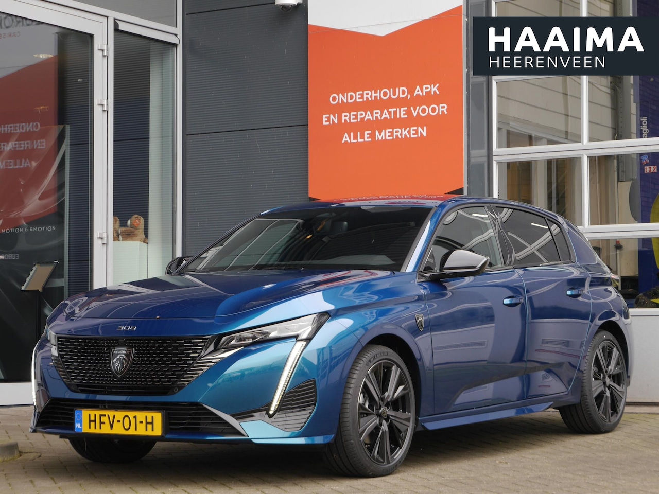 Peugeot 308 - 1.2 Hybrid 136 e-DCS6 GT | Demo | Alcantara | Stoel en stuurverwarming | Navigatie | 18" l - AutoWereld.nl