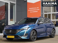 Peugeot 308 - 1.2 Hybrid 136 e-DCS6 GT | Demo | Alcantara | Stoel en stuurverwarming | Navigatie | 18" l