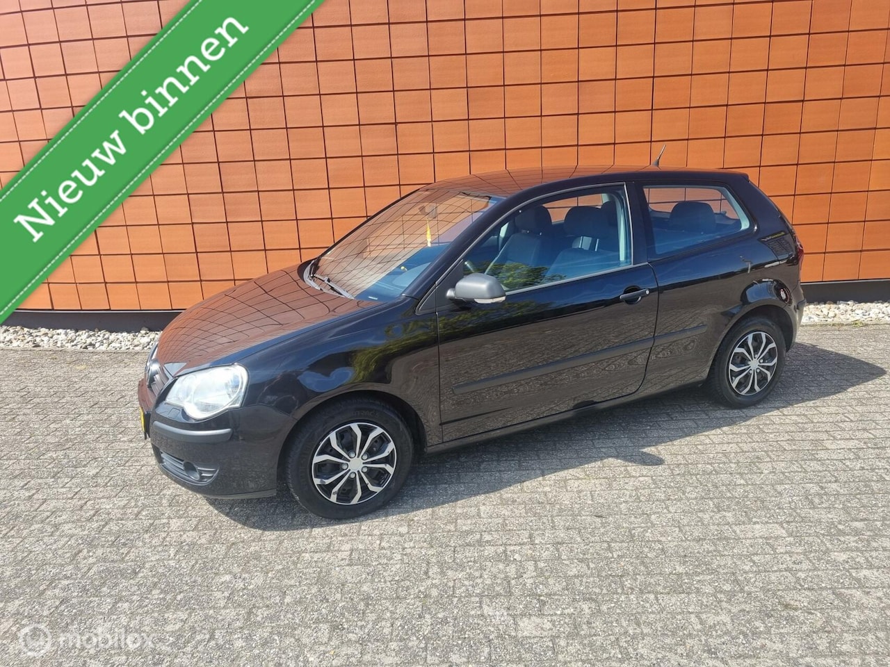 Volkswagen Polo - 1.2-12V Optive/nieuwe apk/airco/cruise/ - AutoWereld.nl