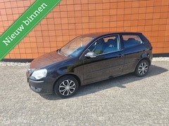 Volkswagen Polo - 1.2-12V Optive/nieuwe apk/airco/cruise/