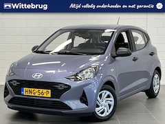 Hyundai i10 - 1.0 Comfort NAVIGATIE | PARKEERSENSOREN | DEMO BESCHIKBAAR VANAF 30-08-2025