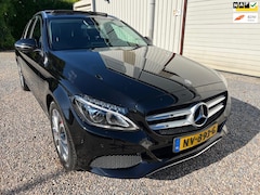 Mercedes-Benz C-klasse Estate - 180 Prestige AUT PANORAMADAK.LEER.FULL-LED