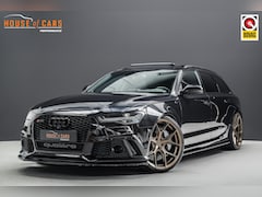 Audi RS6 - Avant 4.0 TFSI RS 6 quattro performance Pro Line Plus |keramisch|22 inch Vossen|stage 2 tu