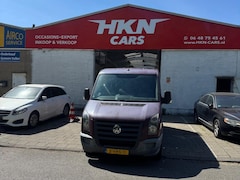 Volkswagen Crafter - 28 2.5 TDI L1H1 BJ 2010 airco