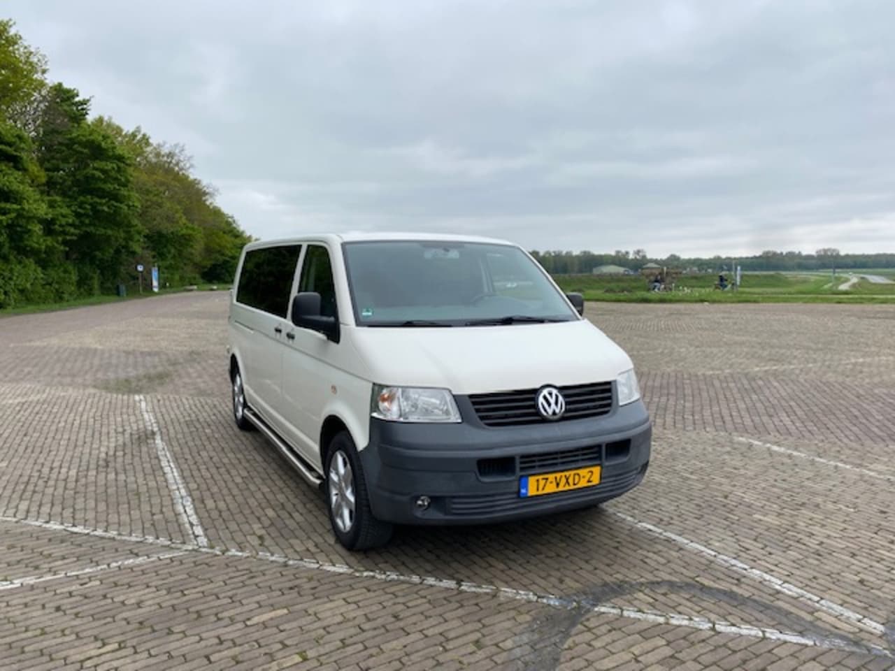 Volkswagen Transporter - 1.9 TDI 340 MHD Dubbele cabine DC - AutoWereld.nl