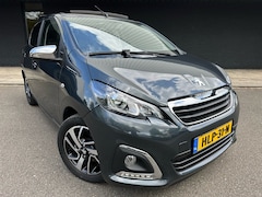 Peugeot 108 - 1.0 e-VTi // Cabrio // 13.000km // Veel opties //