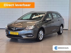 Opel Astra Sports Tourer - 1.2 Edition | Achteruitrijcamera | Airco | Apple Carplay/Android Auto|telefoonintegratie p