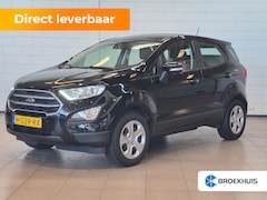 Ford EcoSport - 1.0 EcoBoost Connected | Airco | Apple Carplay/Android Auto|telefoonintegratie premium | C