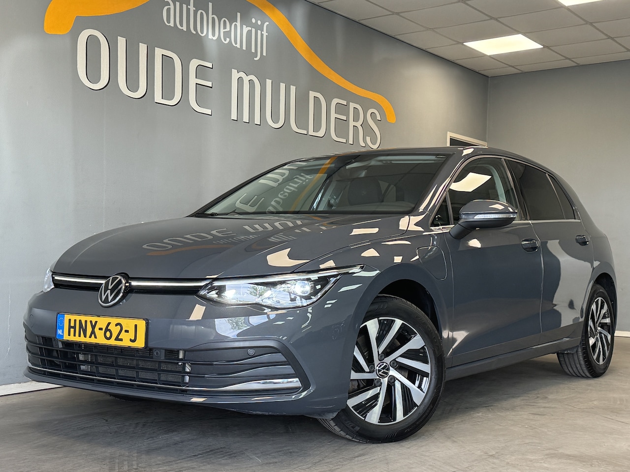 Volkswagen Golf - 1.4 eHybrid Style Camera/Navi/Cruise/Dodehoek-detectie - AutoWereld.nl