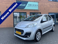 Peugeot 107 - 1.0 Active Airco, weinig km, 5drs