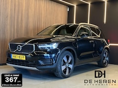 Volvo XC40 - 1.5 T5 Twin Engine R-Design PANO 360 leder hybrid