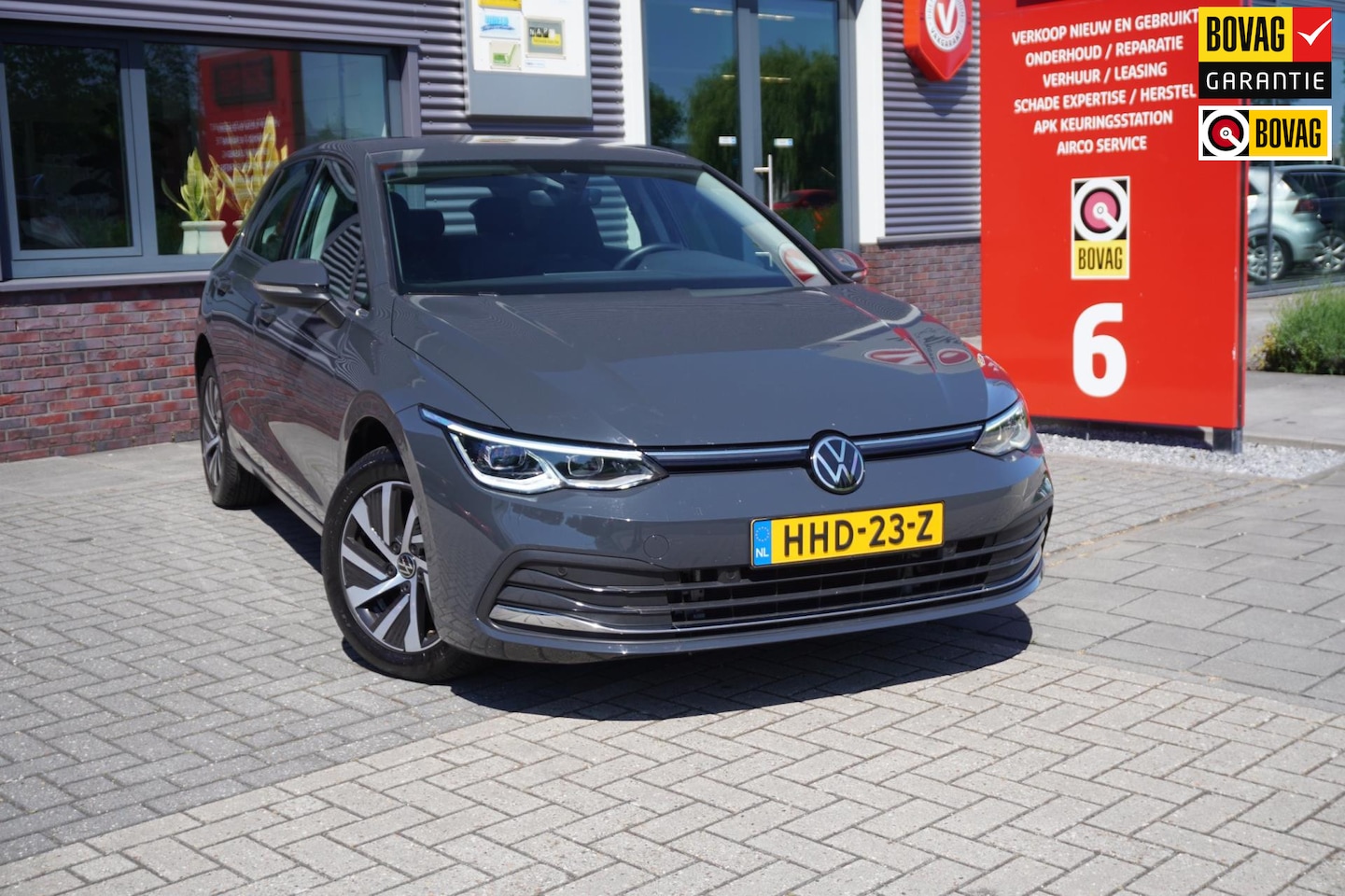 Volkswagen Golf - 1.4 eHybrid Style; Adaptieve cruise control - AutoWereld.nl