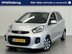 Kia Picanto - 1.0 CVVT ComfortPlusLine Navigator NAVIGATIE | PARKEERCAMERA | CLIMATE CONTROL