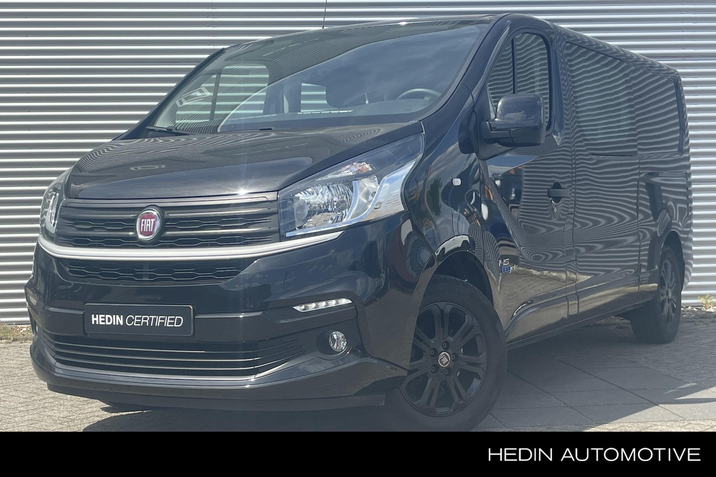 Fiat Talento - 2.0 MultiJet L2H1 Business Pro DC 2.0 MultiJet L2H1 Business Pro DC - AutoWereld.nl