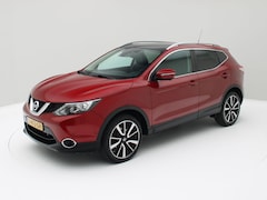 Nissan Qashqai - 1.2 Premier Edition Leder /panorama /Camera