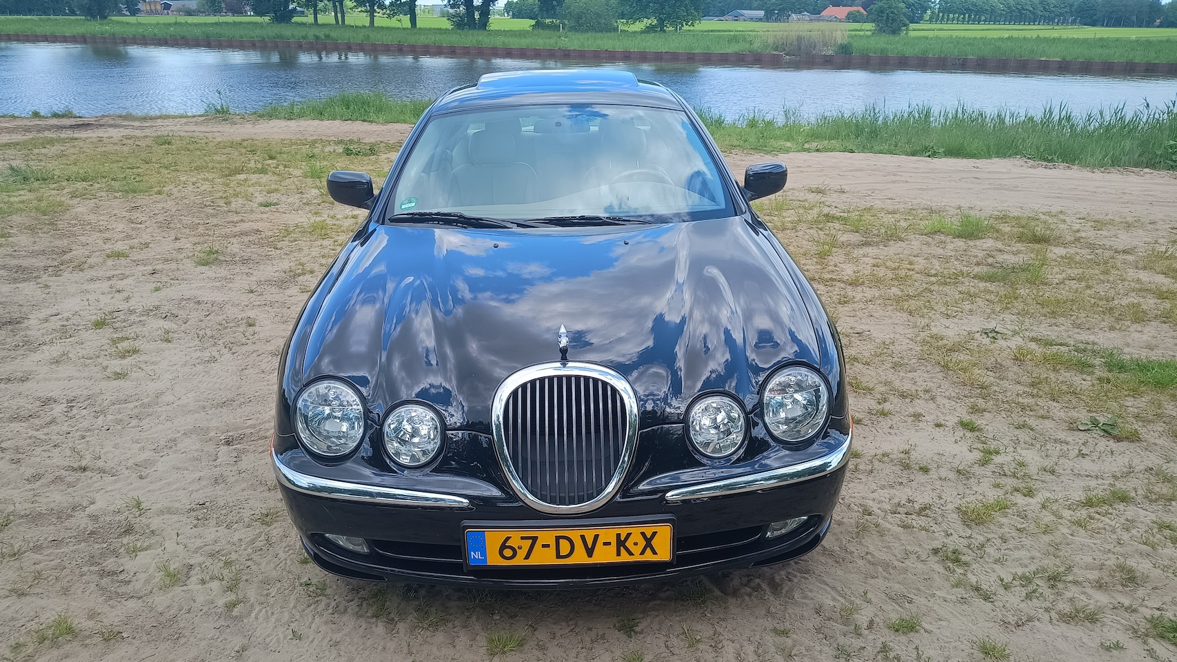 Jaguar S-type - 3.0 V6 Executive - AutoWereld.nl