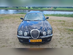 Jaguar S-type - 3.0 V6 Executive