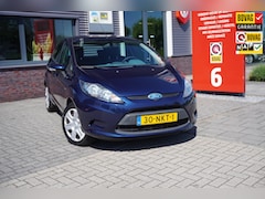 Ford Fiesta - 1.25 Limited; Dealer onderhouden; Airco