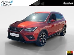 Seat Arona - 1.0 TSI Xcellence Business Intense Navi | Bluetooth | Camera | Lichtmetalen velgen 18" | M
