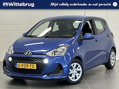 Hyundai i10 - 1.0i Comfort AIRCO | CRUISE CONTROL | 5 DEURS | LEUKE AUTO