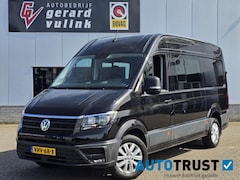 Volkswagen Crafter - 2.0 TDI 140PK L3H3 Highline CRUISE NAV TREKHAAK