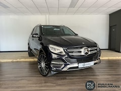 Mercedes-Benz GLE-Klasse - 500 e 4MATIC
