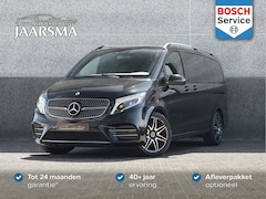 Mercedes-Benz V-klasse - 250d Lang DC AMG Line Avantgarde |Dubbele Schuifdeur |Elektrische Achterklep |Verwarmde st