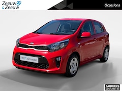 Kia Picanto - 1.0 MPi ComfortPlusLine 1e Eigenaar | Dealer onderhouden | Airco | Apple Carplay/Android A