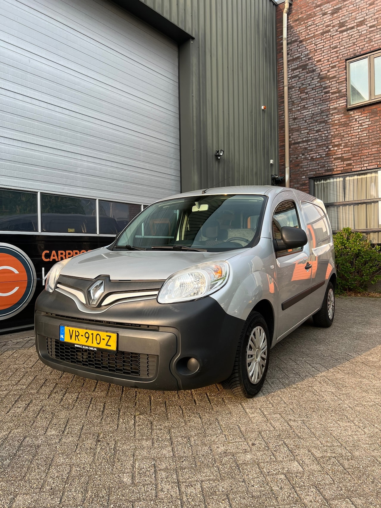 Renault Kangoo Express - 1.5 dCi 75 Express Comfort S&S AIRCO.PDC.CRUISE.TREKHAAK - AutoWereld.nl