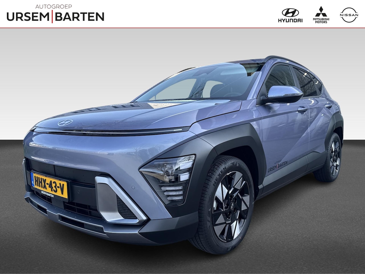 Hyundai Kona - 1.6 GDI HEV Comfort Smart | Levering in overleg - AutoWereld.nl