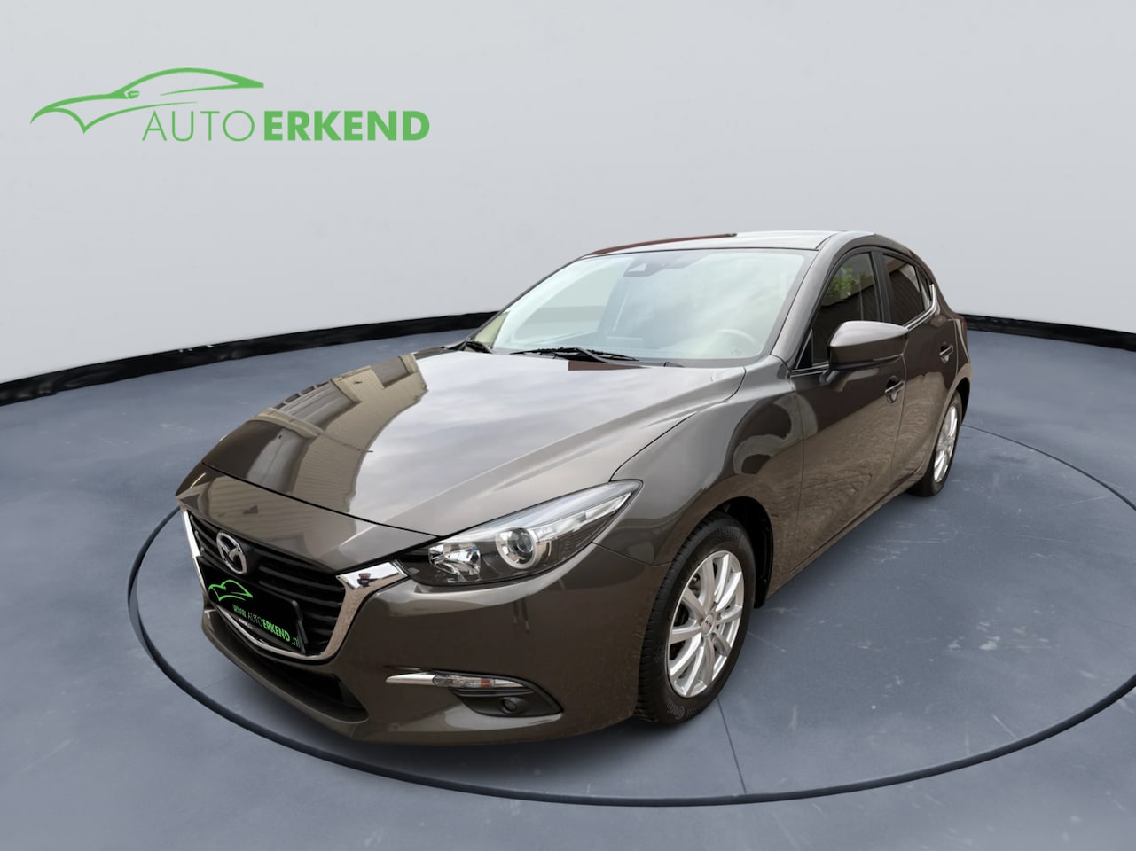 Mazda 3 - 2.0 SkyActiv-G 120 SkyLease 2.0 SkyActiv-G 120 SkyLease - AutoWereld.nl