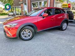 Mazda CX-3 - 2.0 SkyActiv-G 150 ts+ 4WD, Navi, 1 jaar garantie