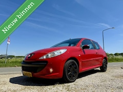 Peugeot 206 - 1.1 XS, BJ 2010, Airco, Lage km, APK Jul 2026