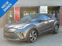 Toyota C-HR - 1.8 Hybrid STYLE STOEL/STUURVERW BLIND SPOT KEYLESS 18'' LM-VELGEN PARK-SENSOREN CAMERA NA