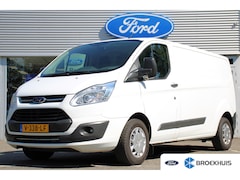 Ford Transit Custom - 290 2.0 TDCI L2H1 | DEALER OH | ORIGINEEL NL | NAVIGATIE | PARK SENSOR V+A |