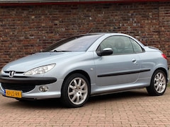 Peugeot 206 CC - 2.0-16V