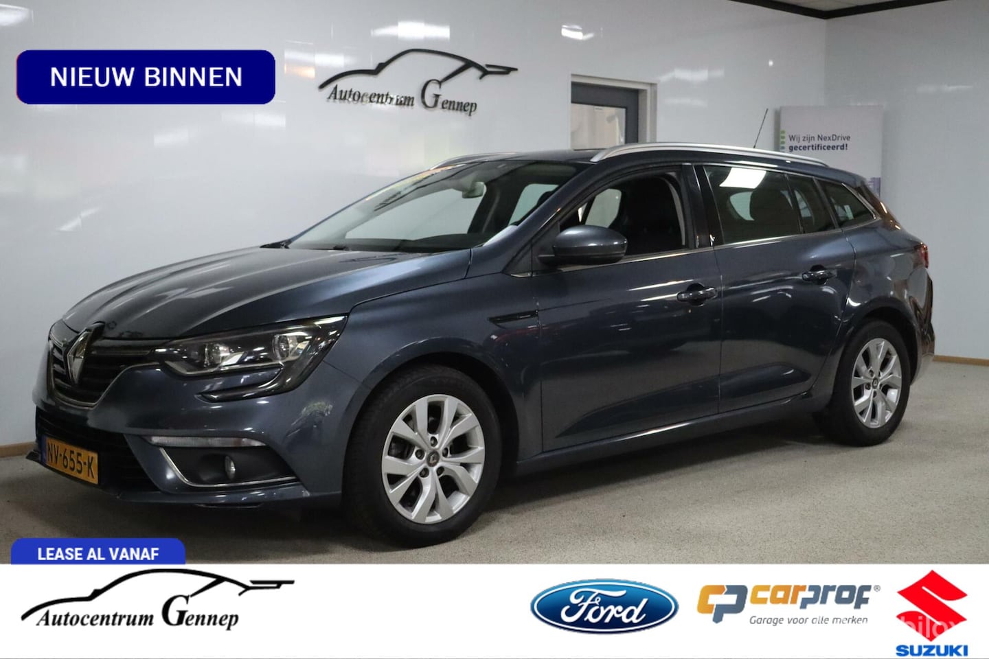 Renault Mégane Estate - 1.2 TCe Zen | Trekhaak | - AutoWereld.nl