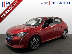 Peugeot 208 - Allure Pack 100pk Navi+Carplay | 3D Dash | Camera