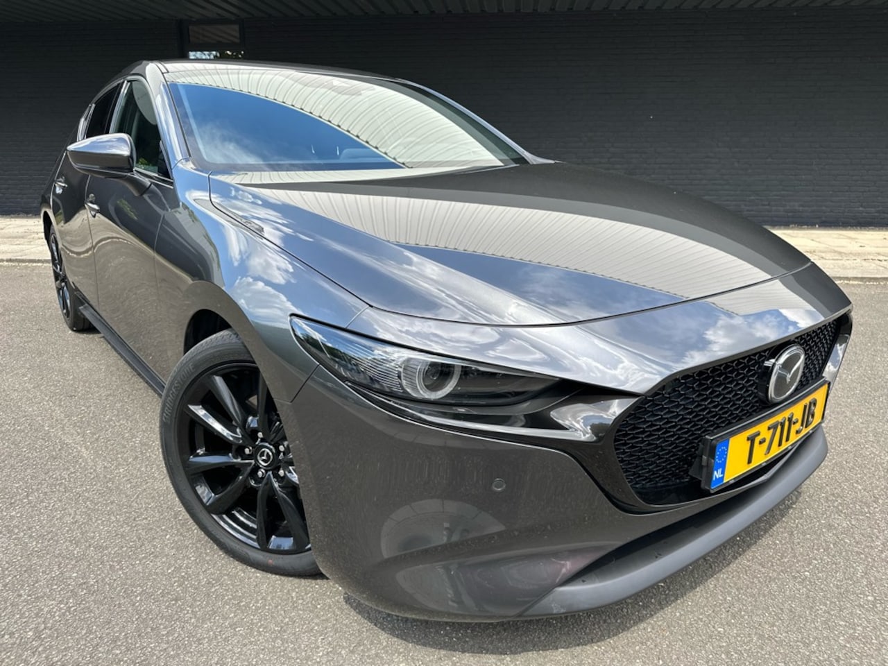 Mazda 3 - 2.0 SA-X Luxury // Homura uitvoering // 180pk versie // - AutoWereld.nl
