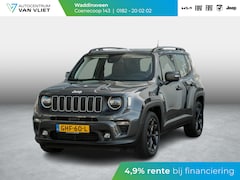 Jeep Renegade - 1.5T e-Hybrid Summit | MY24 | Leder | Schuif/Kanteldak | 18" | Winter Pack