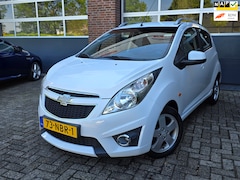 Chevrolet Spark - 1.2 16V LT Apk |Nap |Airco |Lm Velgen