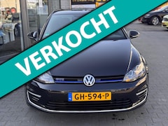 Volkswagen Golf - 1.4 TSI GTE trekhaak