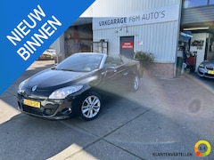 Renault Mégane coupé cabriolet - 1.4 TCE Dynamique