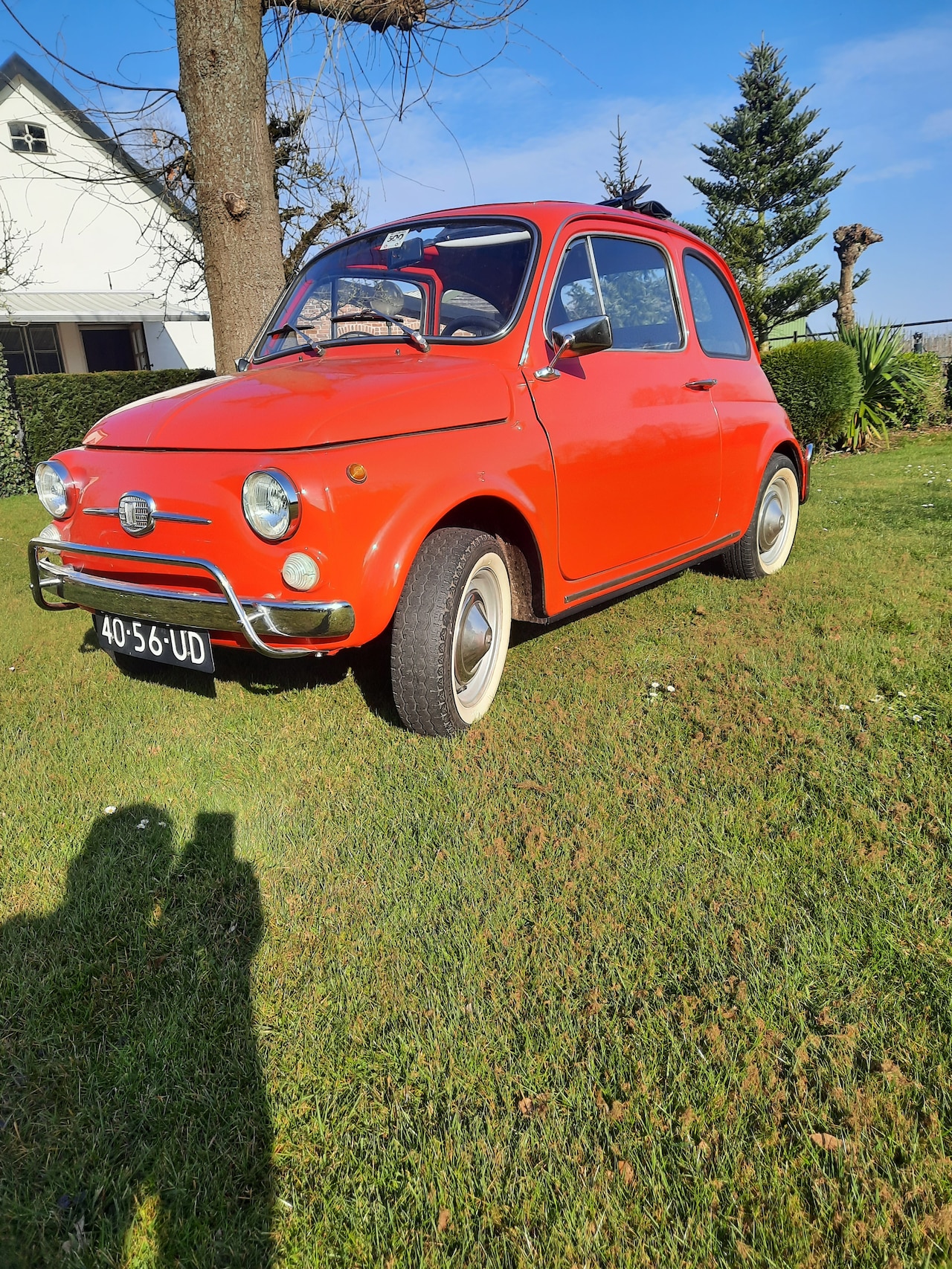Fiat 500 - 500 R - AutoWereld.nl